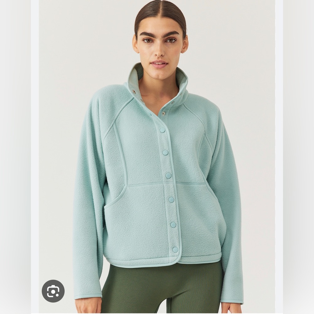 Outdoor Voices RecFleece Jacket